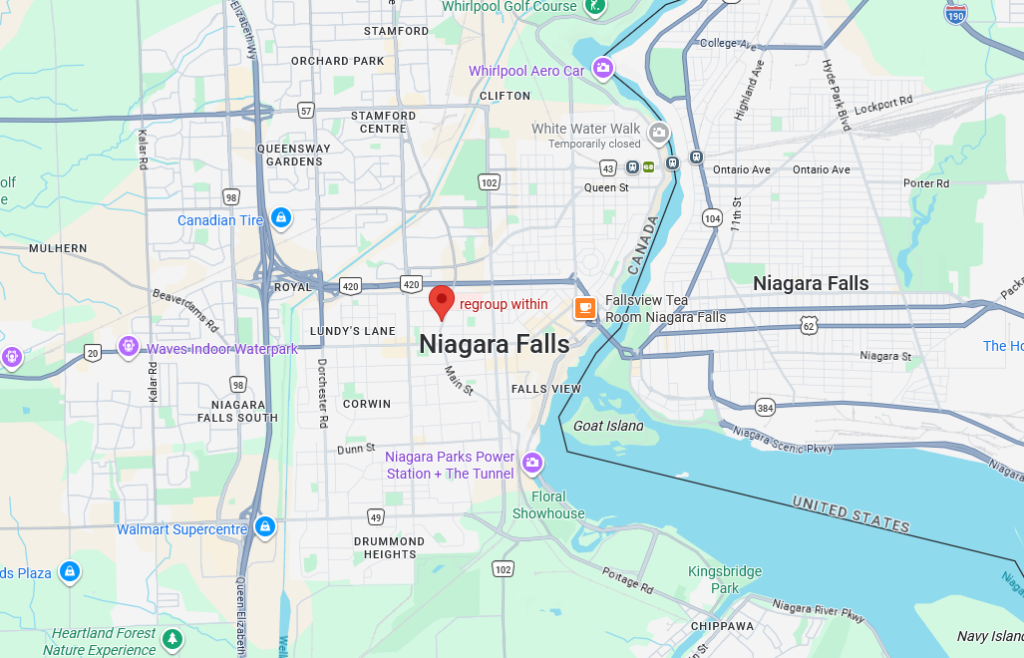 psychotherapy in niagara falls, ontario